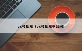 vx号批发（vx号批发平台网）