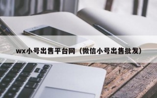 wx小号出售平台网（微信小号出售批发）