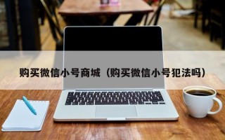 购买微信小号商城（购买微信小号犯法吗）