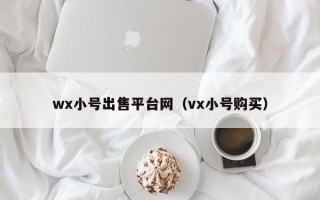 wx小号出售平台网（vx小号购买）