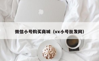 微信小号购买商城（vx小号批发网）