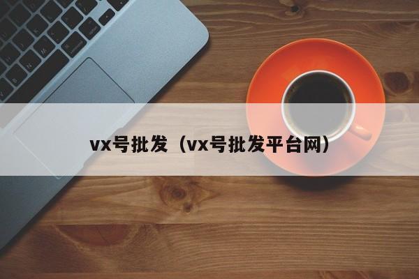 vx号批发（vx号批发平台网）-第1张图片-marine老号网