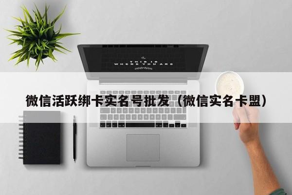 微信活跃绑卡实名号批发（微信实名卡盟）-第1张图片-marine老号网