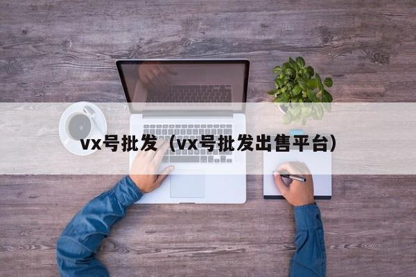 vx号批发（vx号批发出售平台）-第1张图片-marine老号网