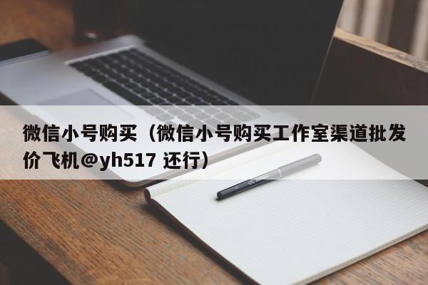 微信小号购买（微信小号购买工作室渠道批发价飞机@yh517 还行）-第1张图片-marine老号网