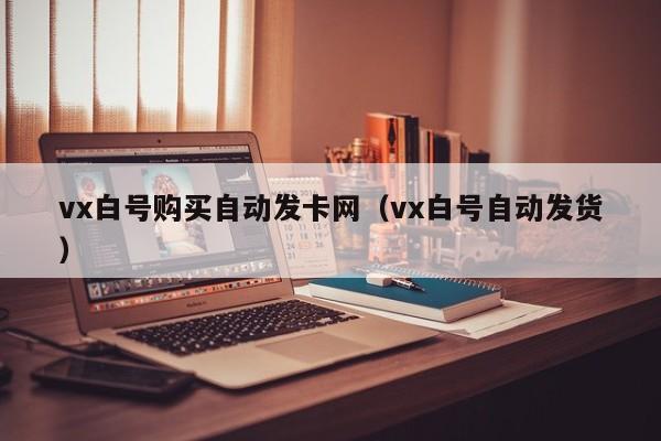 vx白号购买自动发卡网（vx白号自动发货）-第1张图片-marine老号网