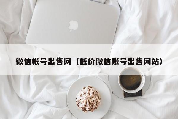 微信帐号出售网（低价微信账号出售网站）-第1张图片-marine老号网