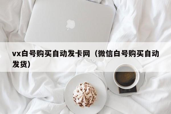 vx白号购买自动发卡网（微信白号购买自动发货）-第1张图片-marine老号网