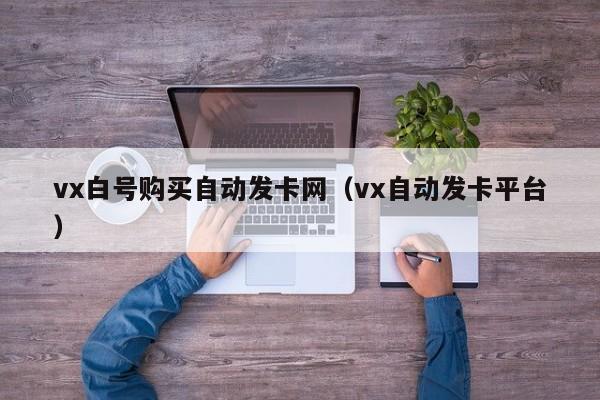 vx白号购买自动发卡网（vx自动发卡平台）-第1张图片-marine老号网