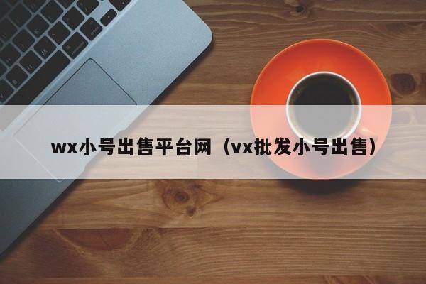 wx小号出售平台网（vx批发小号出售）-第1张图片-marine老号网