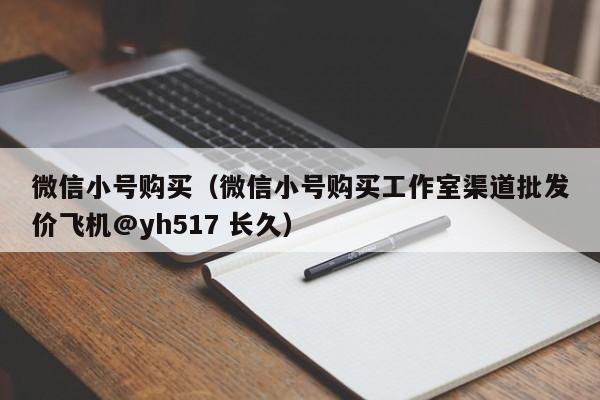 微信小号购买（微信小号购买工作室渠道批发价飞机@yh517 长久）-第1张图片-marine老号网